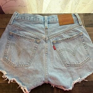 Levi's 501 Shorts - NEVER WORN